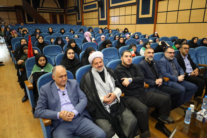 تصاویر/ حضور نماینده ولی‌فقیه مازندران در همایش تجلیل از خادمان و نقش‌آفرینان عرصه حضور در ساری
