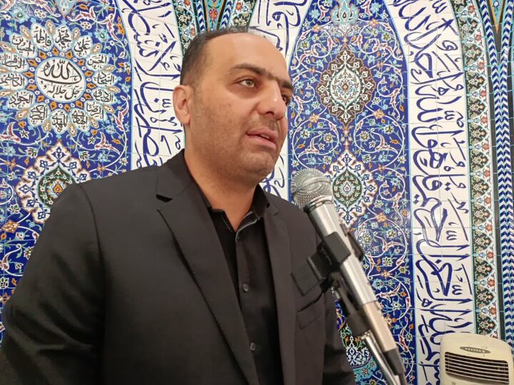 تصاویر/اقامه نماز عبادی سیاسی جمعه در ساوه