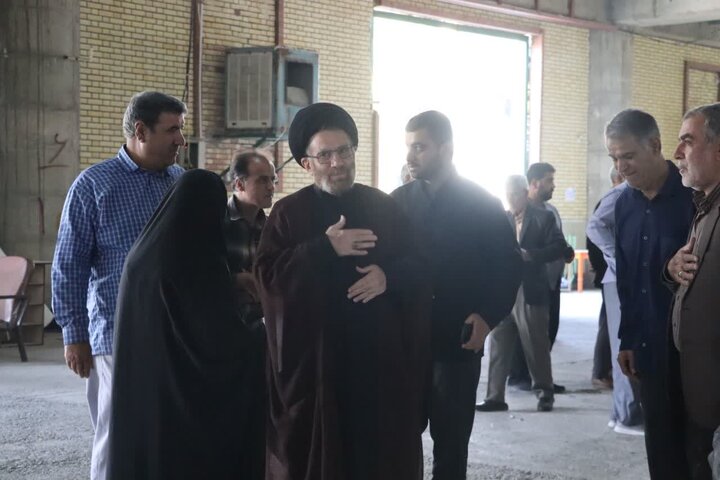 تصاویر/اقامه نماز جمعه خرم آباد