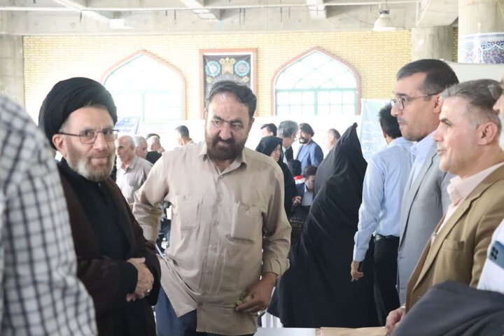 تصاویر/اقامه نماز جمعه خرم آباد