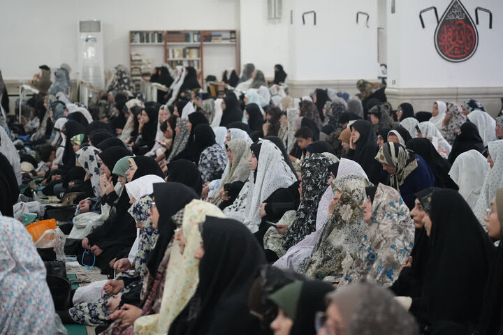 تصاویر/ اقامه نماز جمعه اردبیل