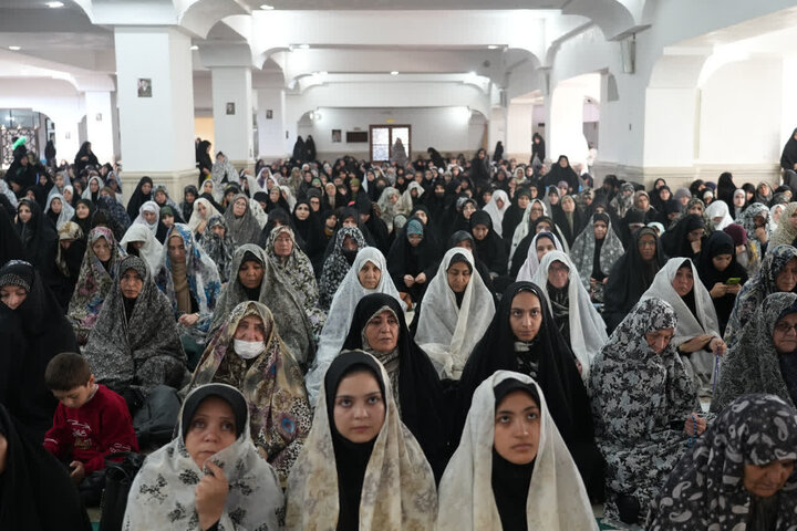تصاویر/ اقامه نماز جمعه اردبیل