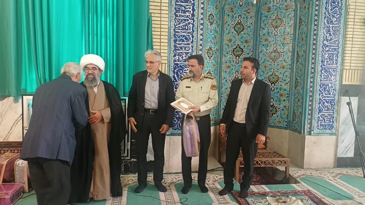 تصاویر/نماز عبادی سیاسی جمعه در زرندیه