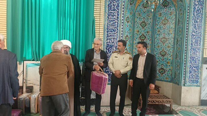 تصاویر/نماز عبادی سیاسی جمعه در زرندیه