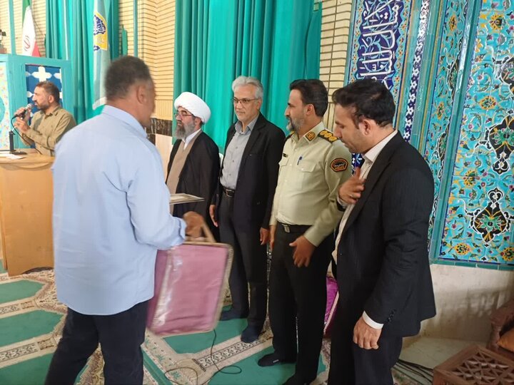 تصاویر/نماز عبادی سیاسی جمعه در زرندیه