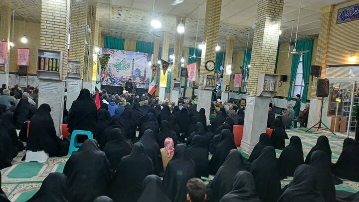 تصاویر/نماز عبادی سیاسی جمعه در زرندیه