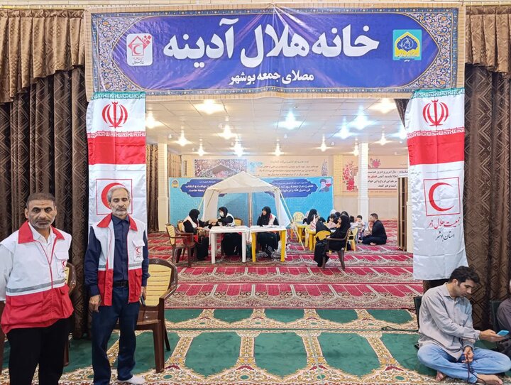 تصاویر/ آیین عبادی سیاسی نمازجمعه امروز شهر بوشهر