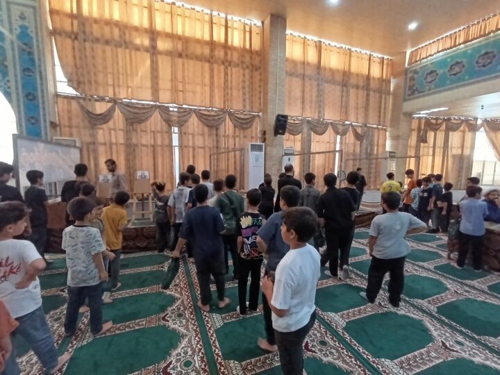 تصاویر/ آیین عبادی سیاسی نمازجمعه امروز شهر بوشهر
