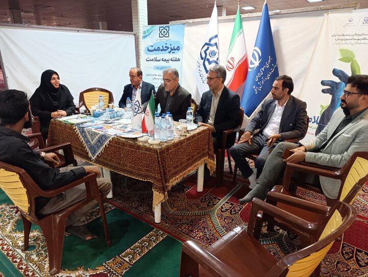 تصاویر/ آیین عبادی سیاسی نمازجمعه امروز شهر بوشهر