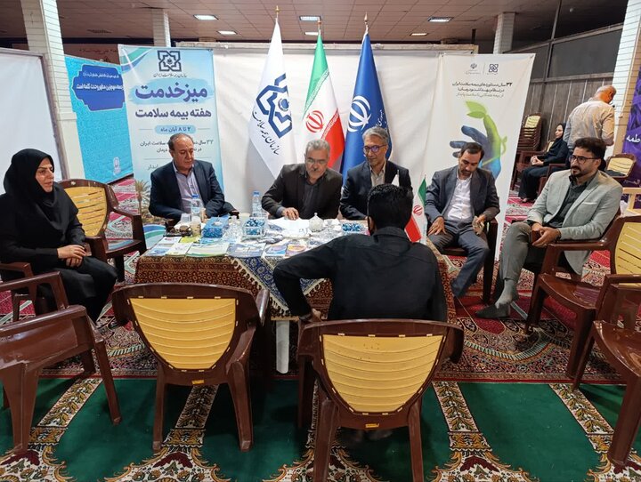 تصاویر/ آیین عبادی سیاسی نمازجمعه امروز شهر بوشهر
