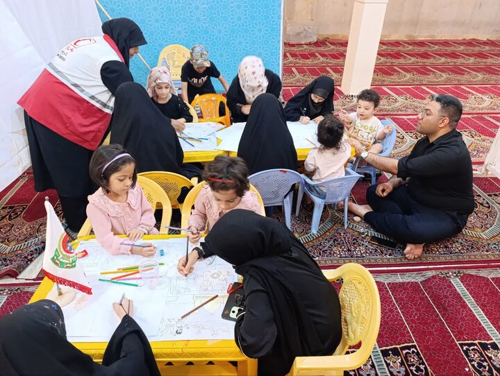تصاویر/ آیین عبادی سیاسی نمازجمعه امروز شهر بوشهر