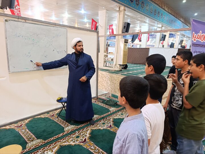 تصاویر/ آیین عبادی سیاسی نمازجمعه امروز شهر بوشهر