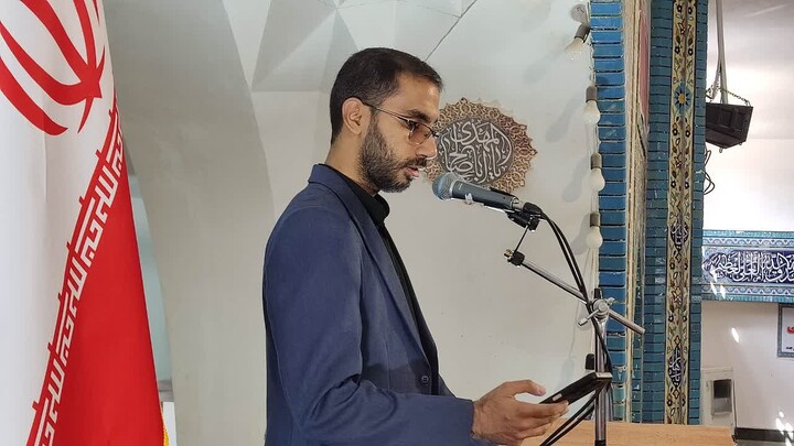 تصاویر/ نماز عبادی سیاسی جمعه بیرجند