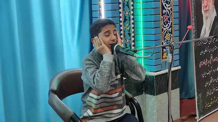تصاویر| نماز عبادی سیاسی جمعه