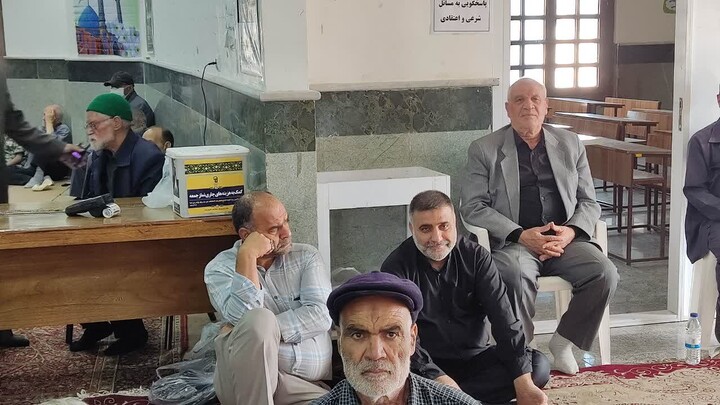 تصاویر| نماز عبادی سیاسی جمعه
