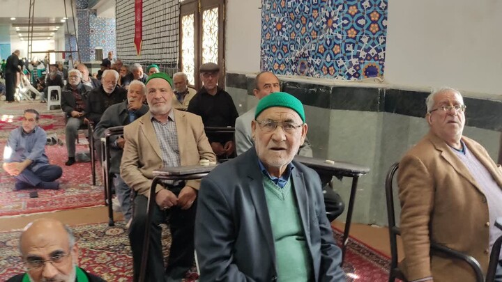 تصاویر| نماز عبادی سیاسی جمعه