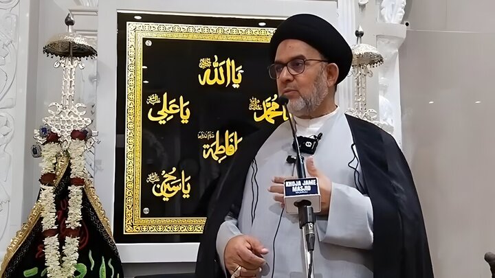 محبت حضرت زهرا(س) از ارکان کمال نبوت انبیا(علیهم السلام) است