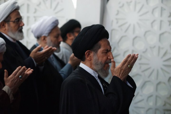 تصاویر/ اقامه نماز جمعه در تهران