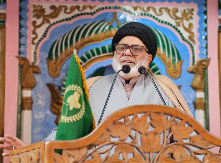 نوجوانوں کا روشن مستقبل قرآنی تعلیمات، ایمان اور اخلاقی کردار سے وابستہ ہے؛ آغا سید حسن موسوی الصفوی