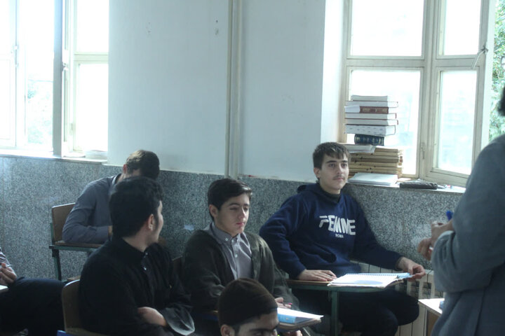 تصاویر/ مرور بیانیه گام دوم انقلاب