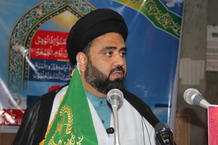 سیرت حضرت فاطمہ زہراؑ کو سمجھنے کے لیے آپؑ کی تعلیمات کو عملی زندگی میں اپنانا ضروری ہے؛ آغا سید مجتبیٰ عباس موسوی الصفوی