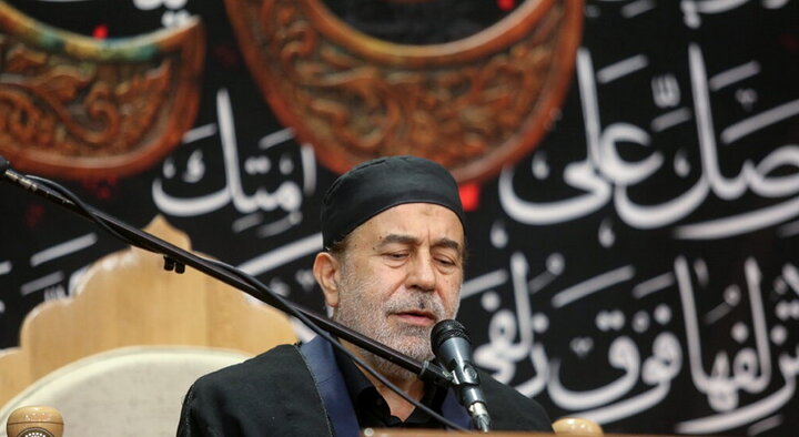 عزاداری بانوان فاطمی در سوگ سَیدة نِساء العالَمین