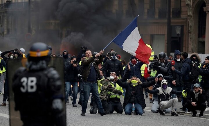 France : LFI alerte sur le risque d’escalade des violences après les interdictions de manifester