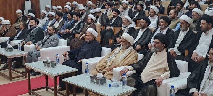 جامعۃ المصطفیٰ العالمیہ کے زیر اہتمام بین المدارس علمی مقابلوں کی اختتامی تقریب