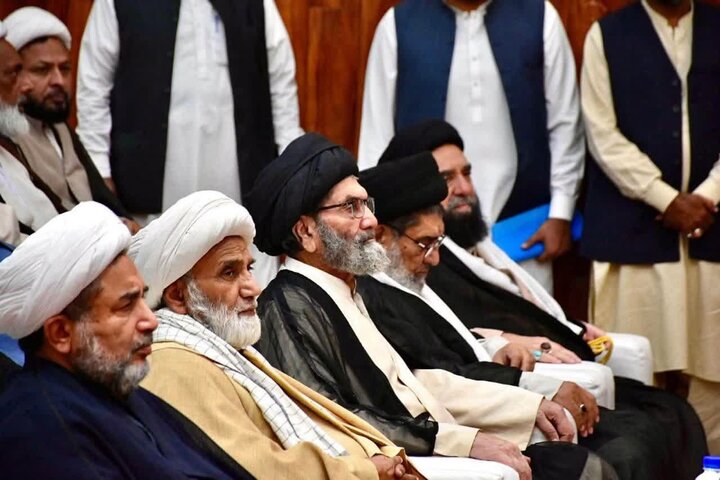 جامعۃ المصطفیٰ العالمیہ کے زیر اہتمام بین المدارس علمی مقابلوں کی اختتامی تقریب