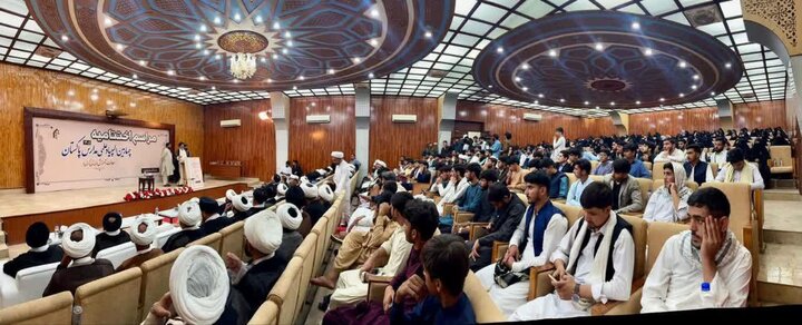 جامعۃ المصطفیٰ العالمیہ کے زیر اہتمام بین المدارس علمی مقابلوں کی اختتامی تقریب