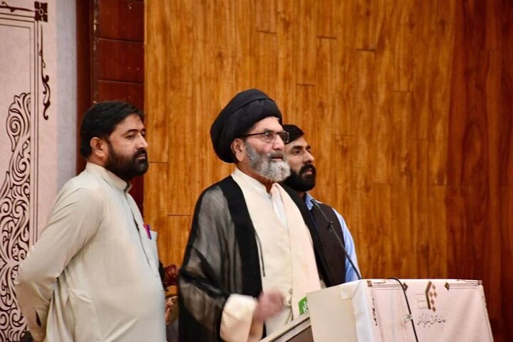 جامعۃ المصطفیٰ العالمیہ کے زیر اہتمام بین المدارس علمی مقابلوں کی اختتامی تقریب