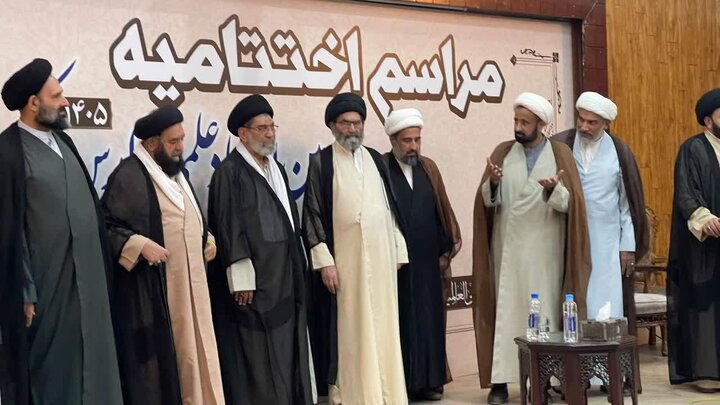 جامعۃ المصطفیٰ العالمیہ کے زیر اہتمام بین المدارس علمی مقابلوں کی اختتامی تقریب