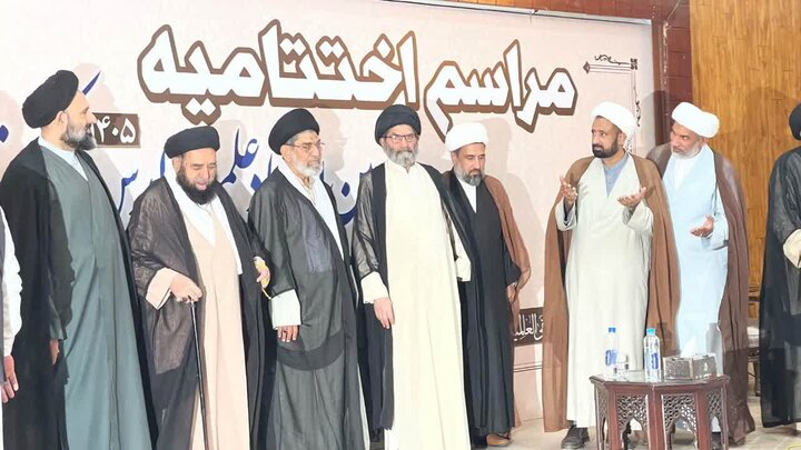 جامعۃ المصطفیٰ العالمیہ کے زیر اہتمام بین المدارس علمی مقابلوں کی اختتامی تقریب
