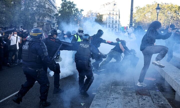 De Atenas a París: la ola de protestas juveniles en Europa y el nuevo desafío para los gobiernos