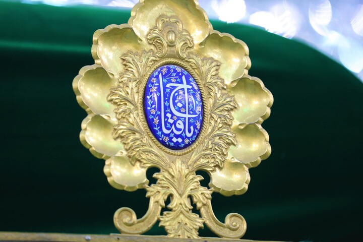 تصاویر/ محفل عزاداری شب نخست ایام فاطمیه