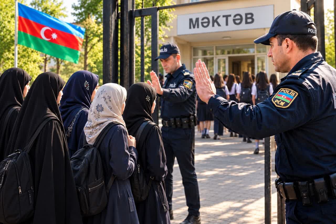 Xarici ölkələrdə yaşayan azərbaycanlı ruhanilərin hicab məsələsi ilə bağlı bəyanatı
