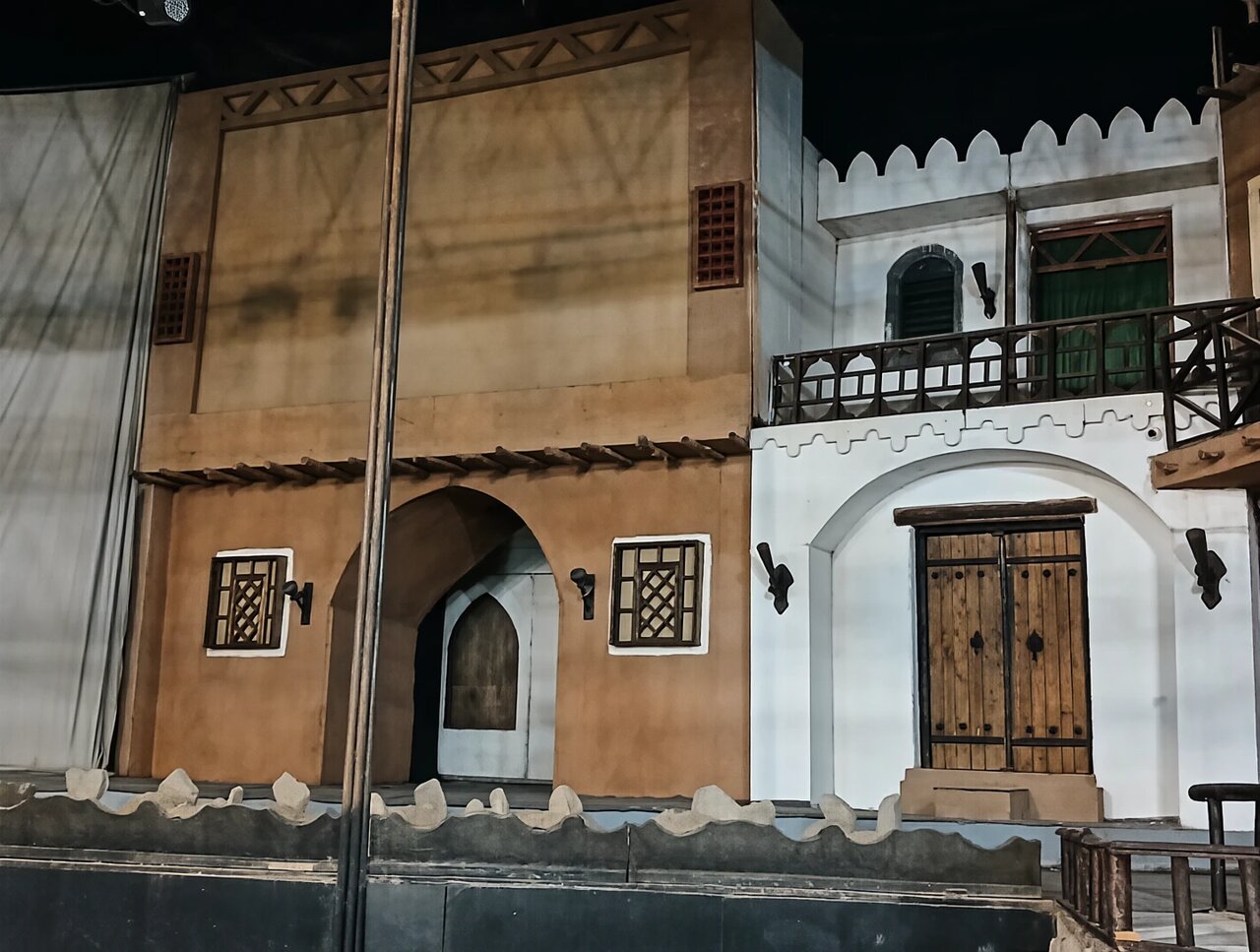 دهمین سوگواره نگین شکسته