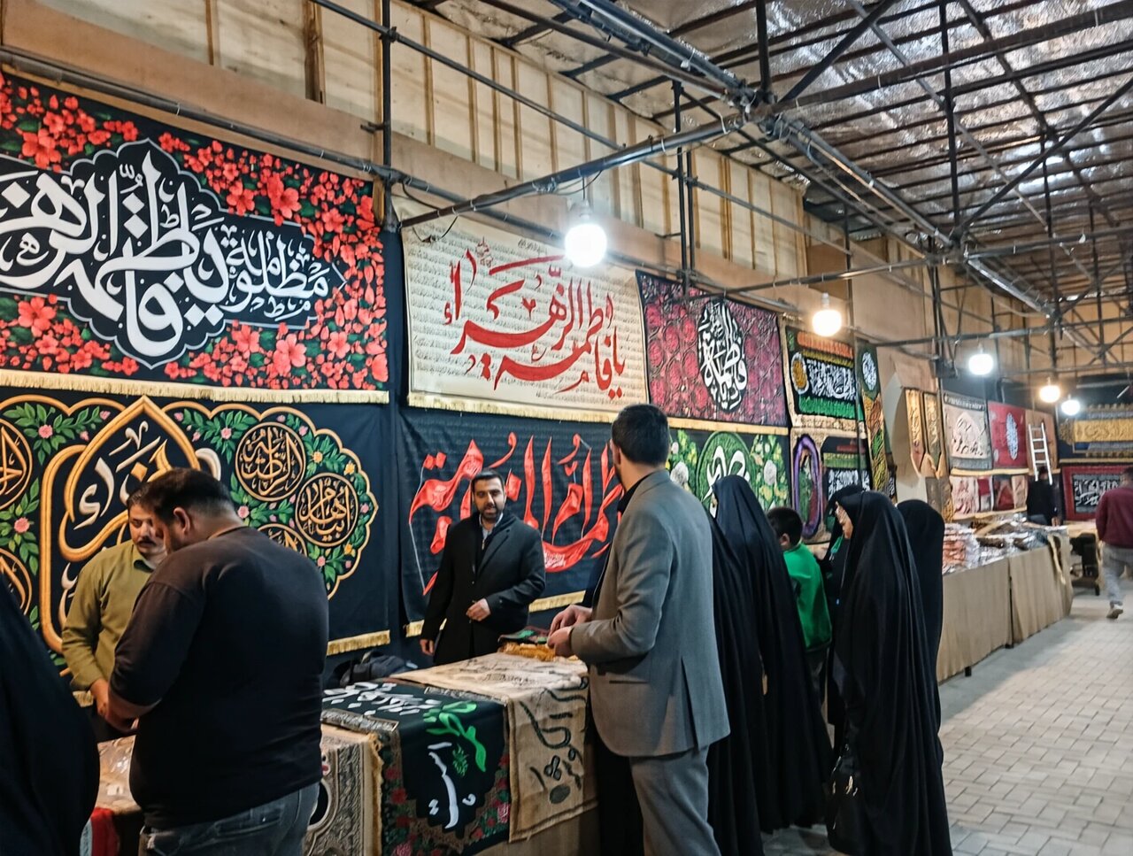 دهمین سوگواره نگین شکسته