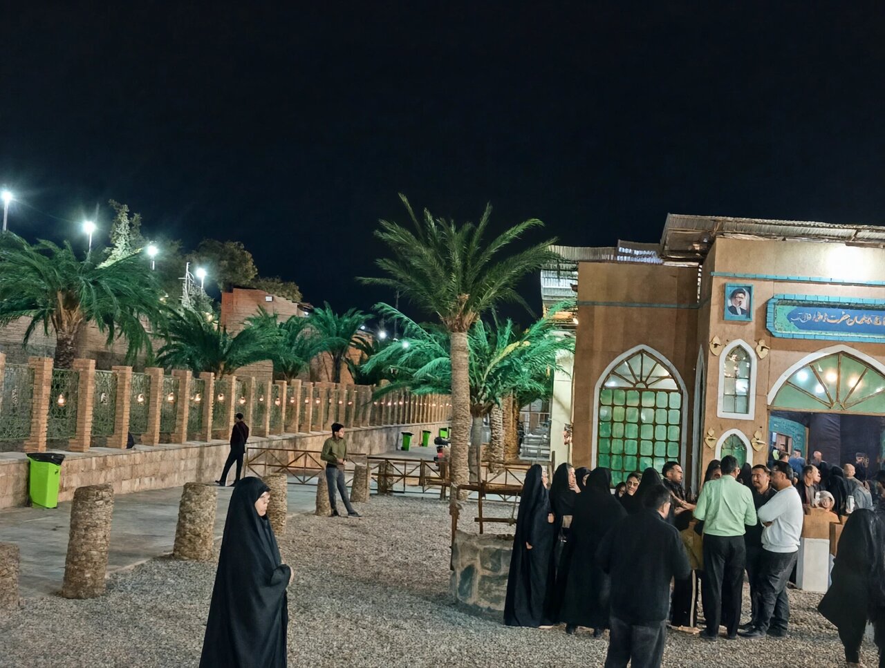 دهمین سوگواره نگین شکسته