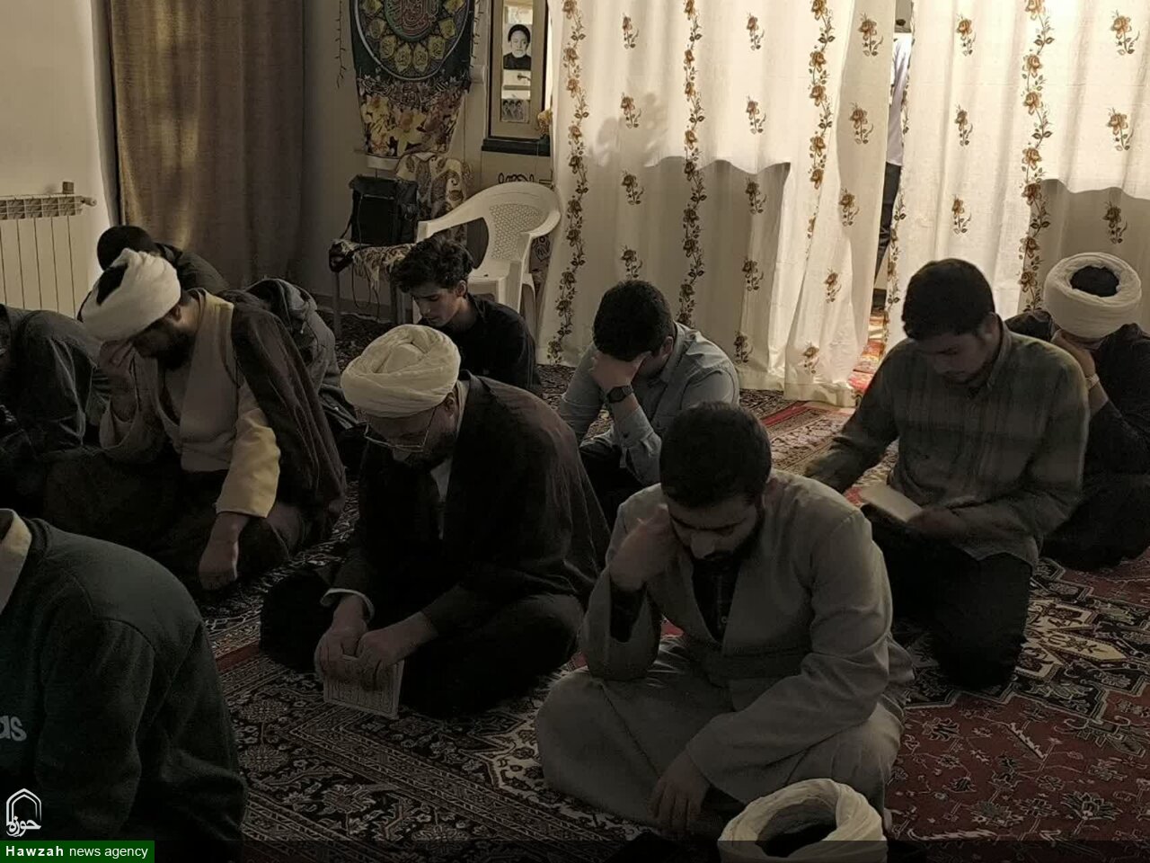 تجلیل از خدمات حجت‌الاسلام والمسلمین شیخ‌الاسلامی