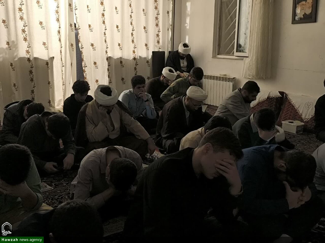 تجلیل از خدمات حجت‌الاسلام والمسلمین شیخ‌الاسلامی