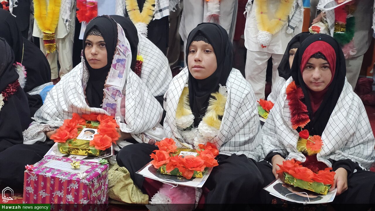 پاراچنار میں 17 طلبہ و طالبات نے ناظرہ قرآن کریم مکمل کر لیا؛ تقریبِ اسناد کا انعقاد
