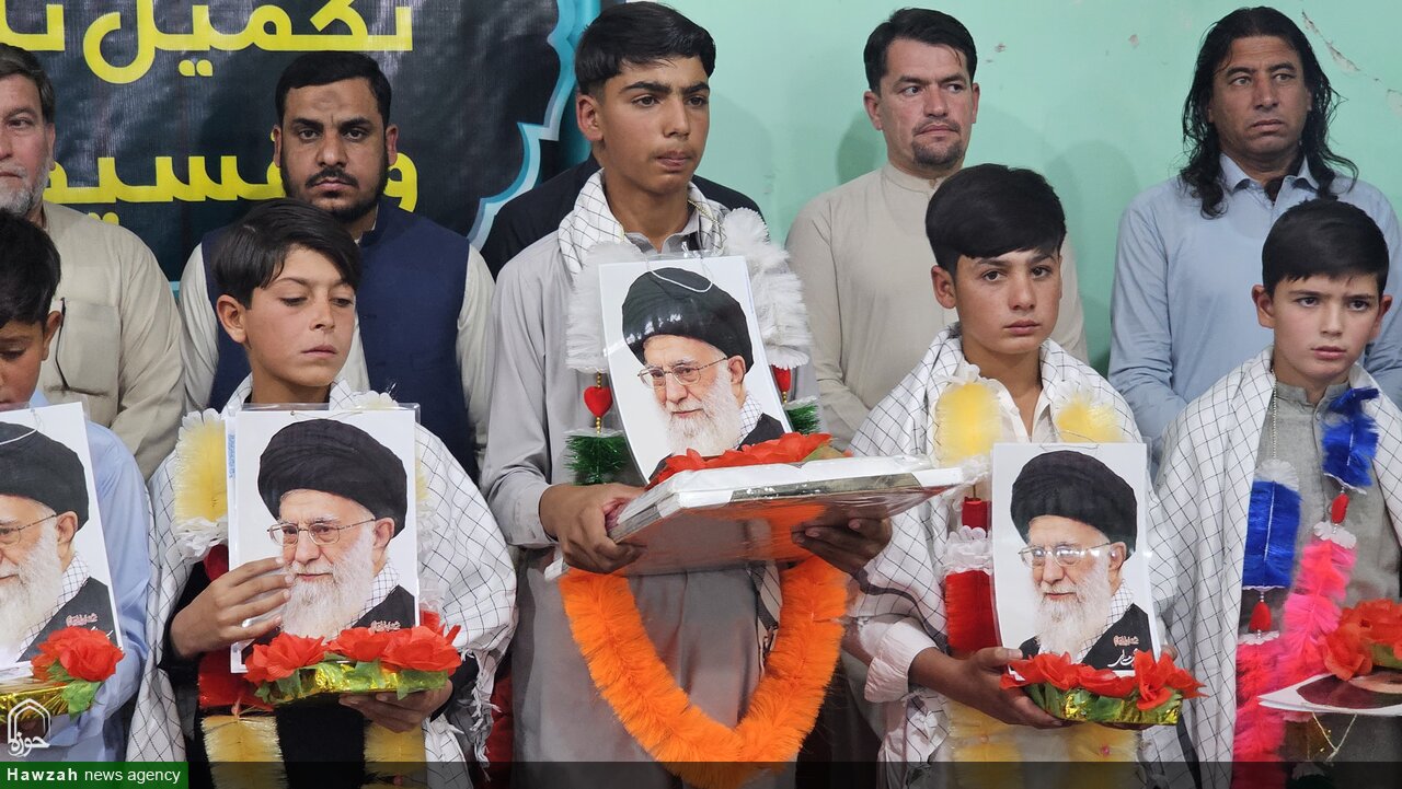 پاراچنار میں 17 طلبہ و طالبات نے ناظرہ قرآن کریم مکمل کر لیا؛ تقریبِ اسناد کا انعقاد
