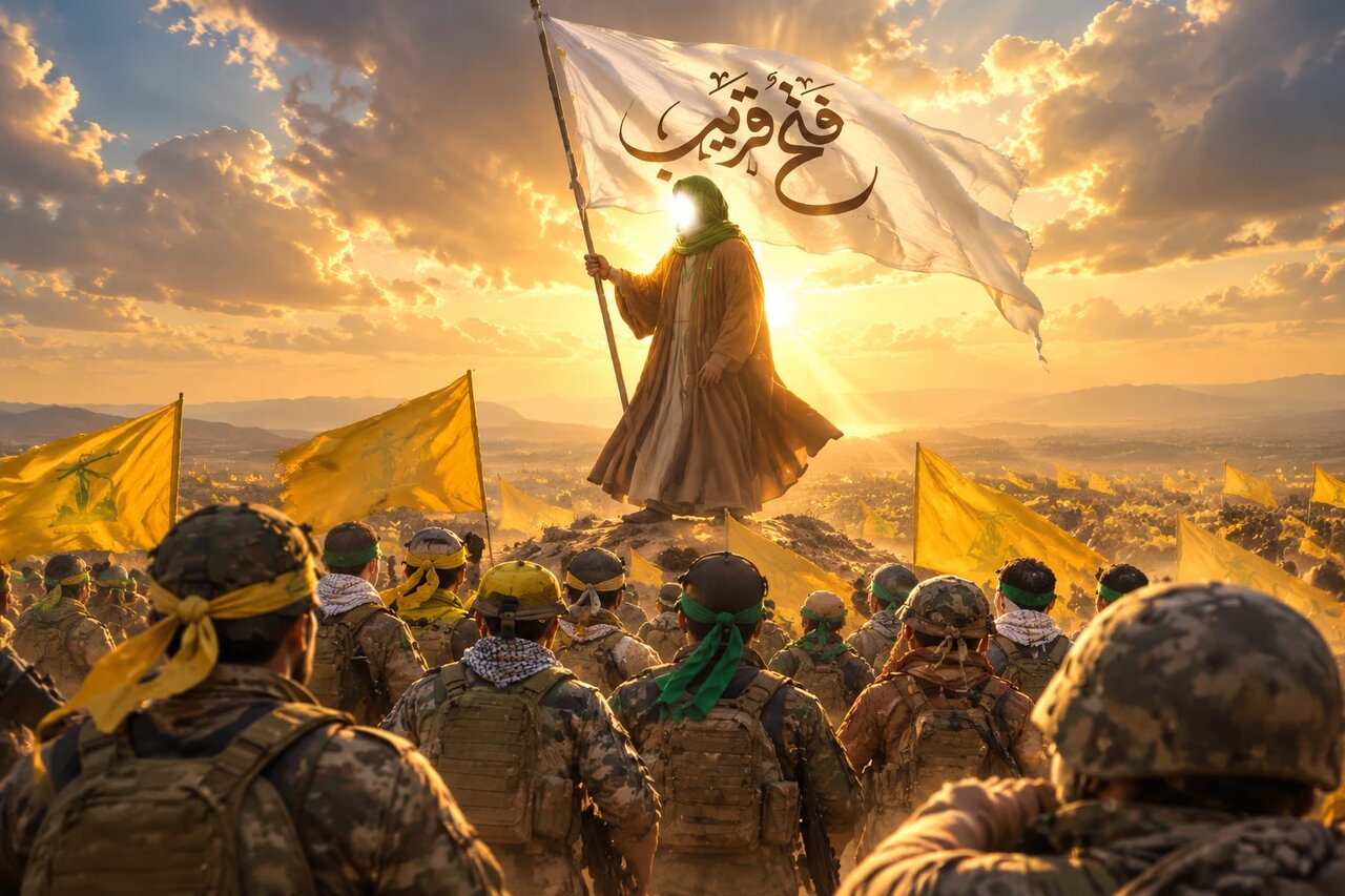 عاشورایی دیگر در ابعاد کل جهان؛ رجعت چگونه تاریخ را ورق میزند ؟