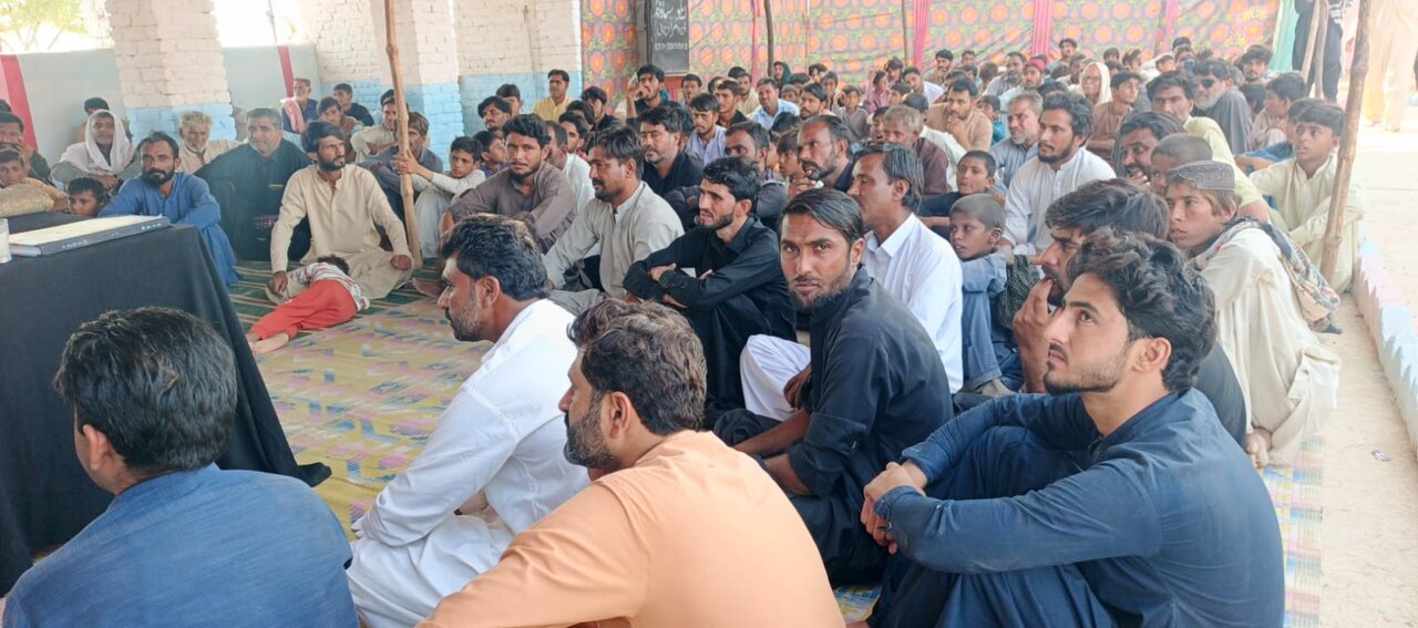 شہداء کی قربانیاں حق و استقامت کا روشن باب ہیں؛ مشنِ شہداء کو زندہ رکھنا ضروری ہے: علامہ مقصود ڈومکی