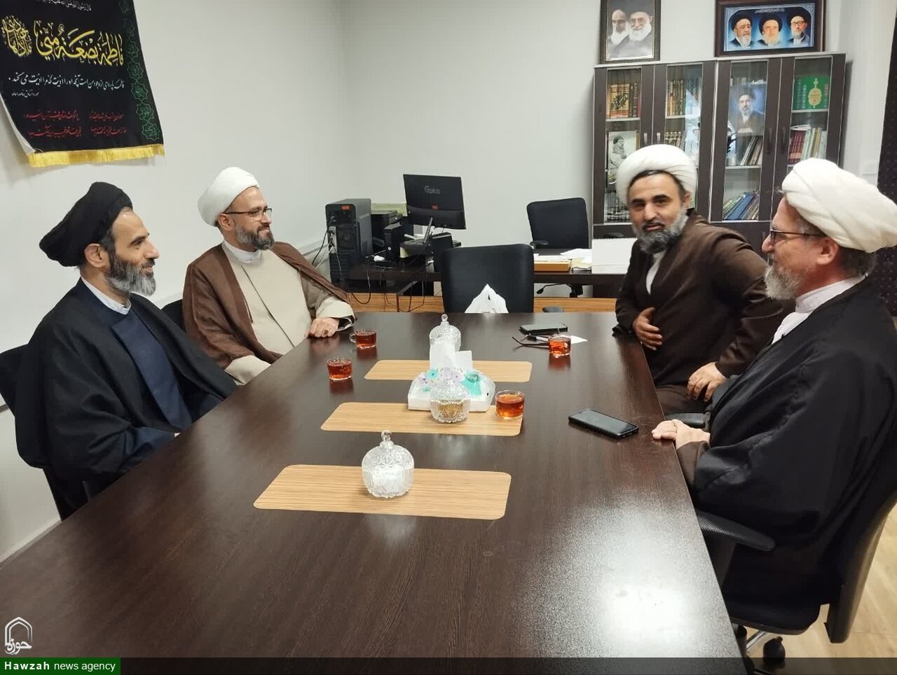 راهکارهای تأمین امام جماعت برای مساجد فاقد روحانی در آذربایجان شرقی بررسی شد