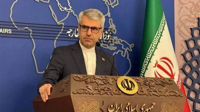 Baghaei: Do Not Distort the Truth by Calling the “Aggressive War on Iran” an “Iranian Conflict”