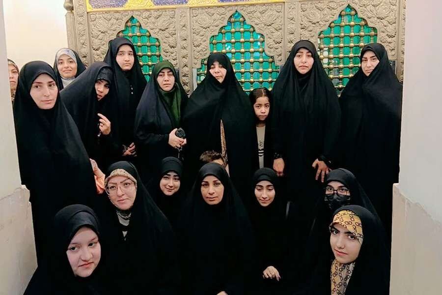 اختتامیه طرح «اربعین تعالی» در مدرسه علمیه گناوه برگزار شد+ تصاویر