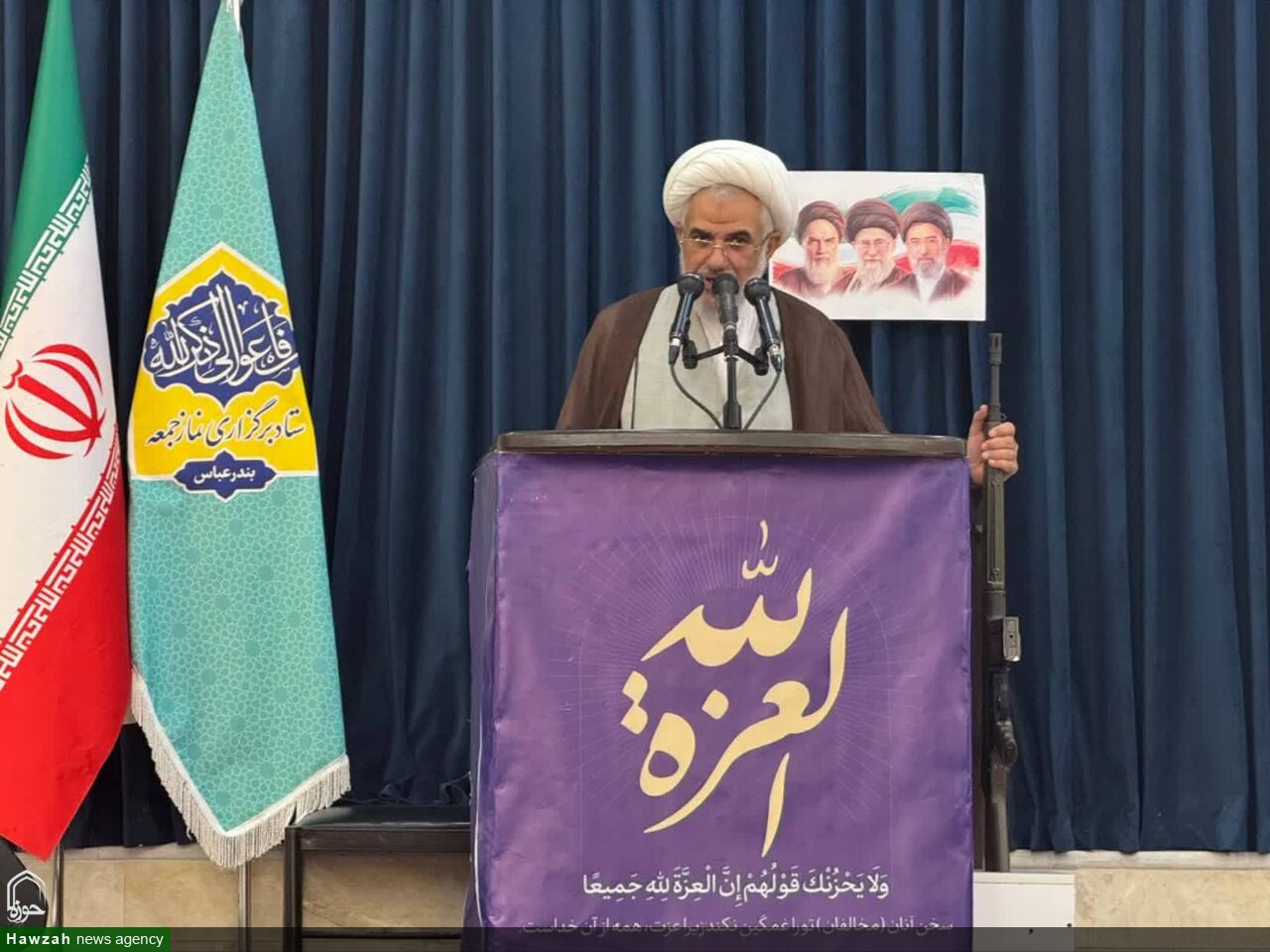 دشمن با جنگ روانی به‌دنبال ترساندن مردم و شکستن انسجام ملی است