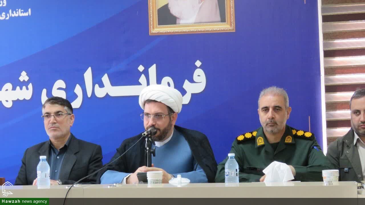 " نورمند " دبیر ستاد امر به معروف و نهی از منکر شهرستان هریس شد